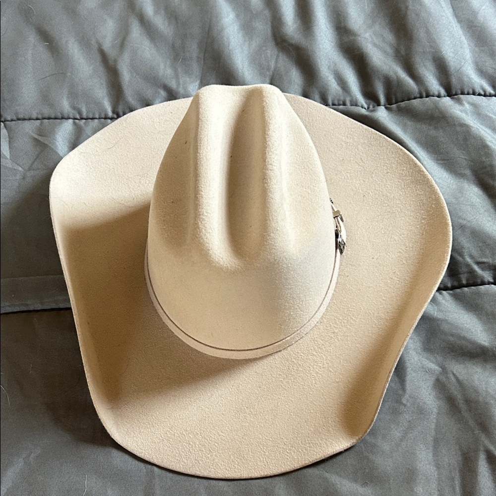 Cody James Cream Cowboy Hat